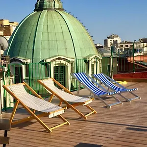 Apartamento Toledo Penthouse, Nápoles