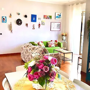 Apartamento Salotto Napoletano 381, Nápoles