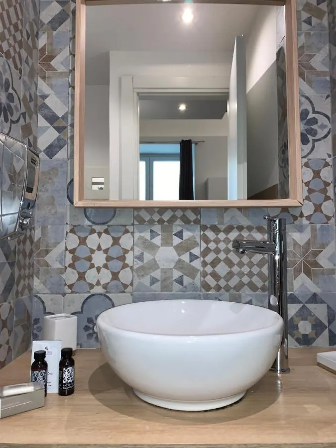 Apartamento Little Dream Residenza - Napoli Nápoles