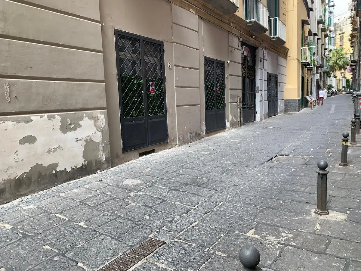 Apartamento Little Dream Residenza - Napoli