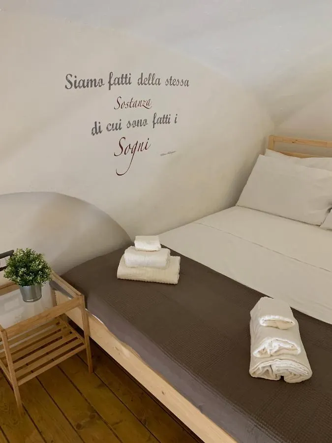 Apartamento Little Dream Residenza - Napoli